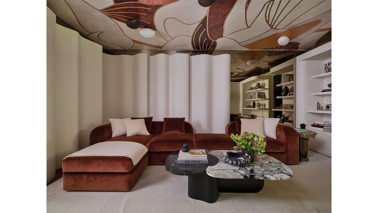The Kips Bay Decorator Showhouse New York