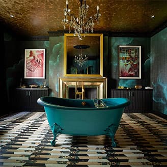 The Kips Bay Decorator Showhouse New York